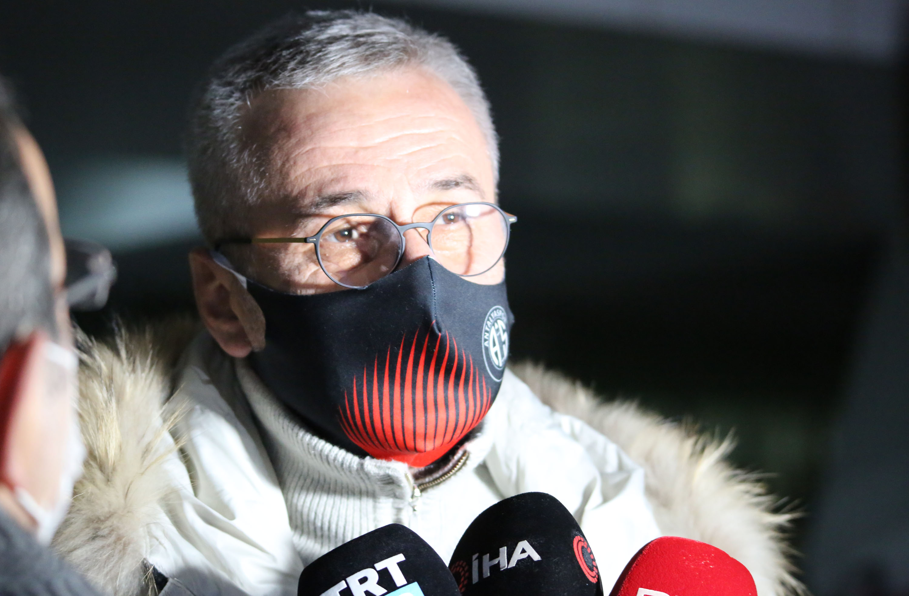 Mustafa Yılmaz: Antalyaspor inşallah kupayı alır