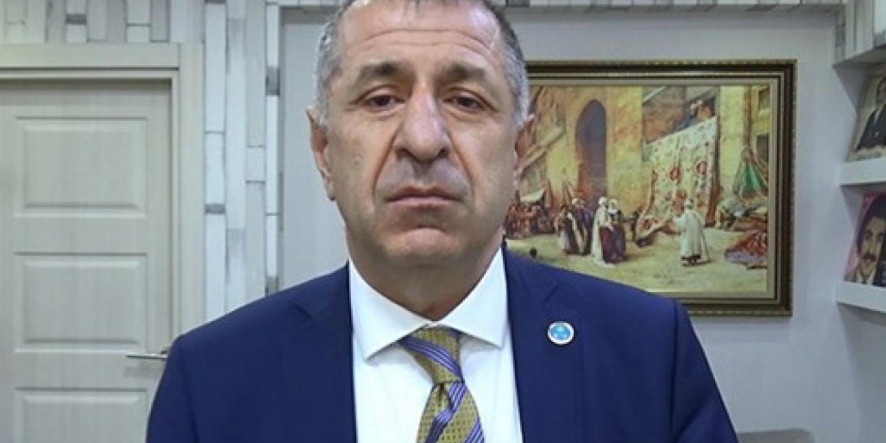 İYİ Parti "Ümit Özdağ"ı ihraç için yeniden harekete geçiyor!