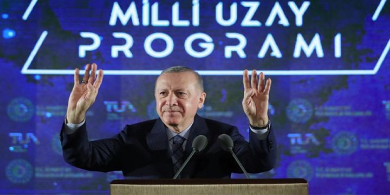 Sayıştay raporuna takıldı! Usulsüzlükler uzay macerasına da yansıdı!