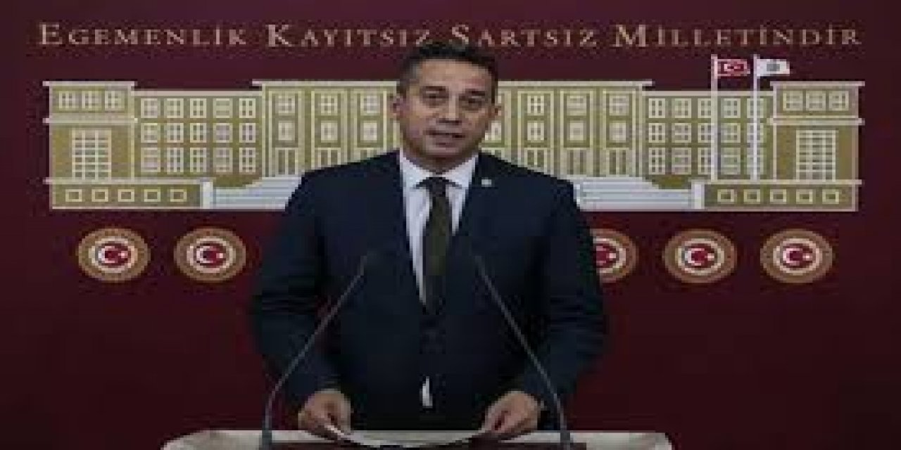 Akkuyu Nükleer Santrali’ndeki "hisse satışını" ve "Rusya ile yapılan anlaşma" Meclis gündeminde... CHP'li Ali Mahir Başarır işin peşini bırakmıyor... Bu anlaşmada Türkiye'nin kazancı nedir?