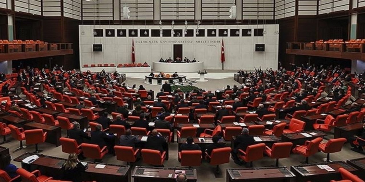 TBMM'den ABD'li senatörlerin "Türkiye" mektubuna karşı bildiri!