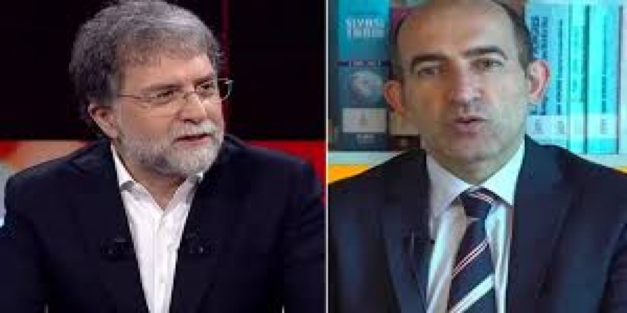 "Melih Bulu adını artık duymak istemiyorum"  Ahmet Hakan sıkılmış...