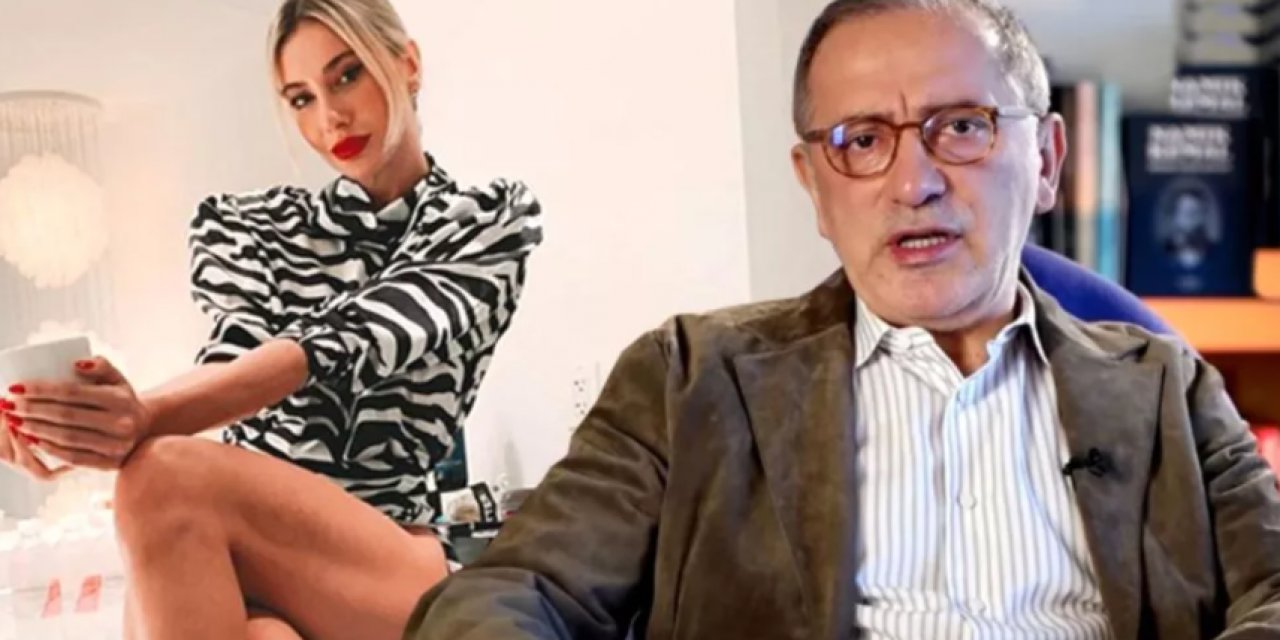 Sular duruldu... Acun Ilıcalı'nın eski eşi Şeyma Subaşı'dan Fatih Altaylı'ya sürpriz mesaj!