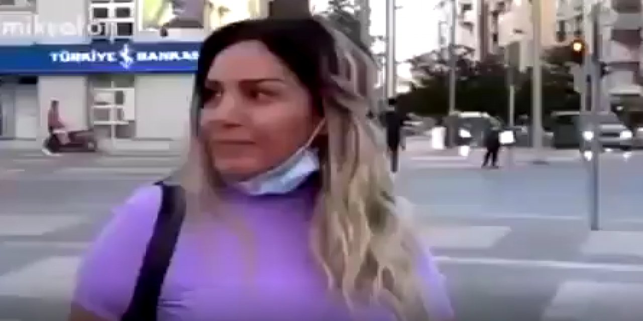 Sokak röportajında nefret söylemi! Skandal sözler: 'Ceza almayacak olsam 20 tane Ermeni başı keserdim'