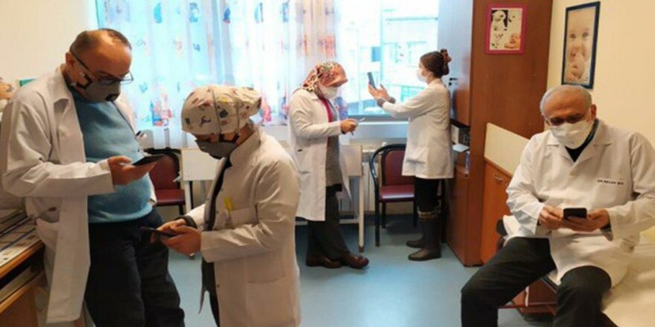 Aşı sistemi çöktü! TTB: Binlerce yaşlı bekliyor