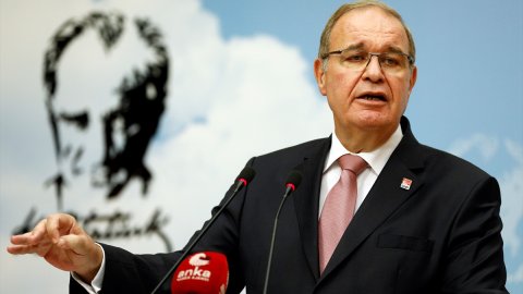 CHP'den Enis Berberoğlu gündemine ilişkin açıklama