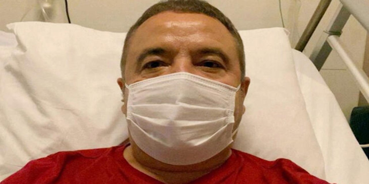 Muhittin Böcek'in sağlık durumuna ilişkin hastane açıklama yaptı