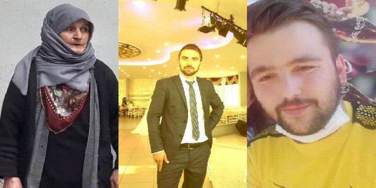 "Domuz bağı" ile cinayette korkunç detaylar çıktı! Soğukkanlılıkla anlattılar!  Öldürdükleri Makbule teyzeye "Hakkını helal et" demişler...