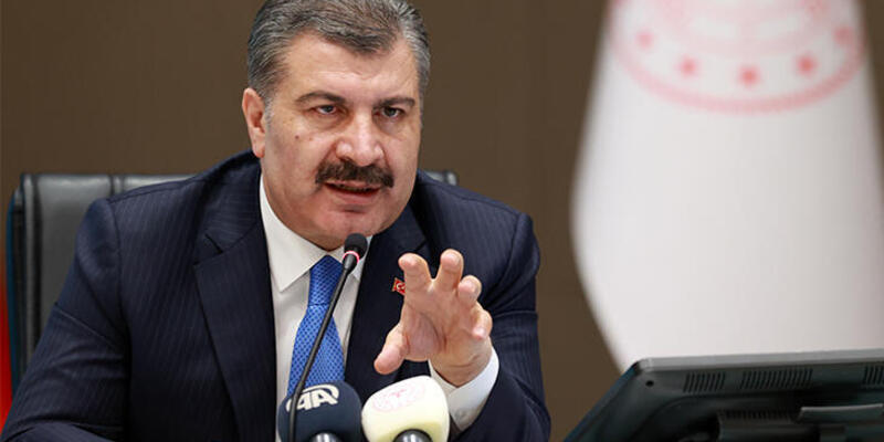 Sağlık Bakanı Koca duyurdu... Türkiye'de bugüne kadar kaç kişi aşı oldu...