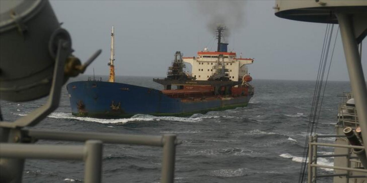 Korsanlar tarafından kaçırılan 15 Türk denizci kurtarıldı!