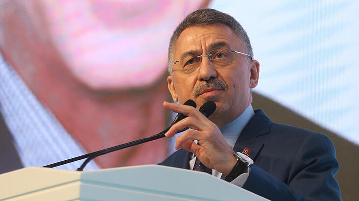 Cumhurbaşkanı Yardımcısı: Hadsiz açıklamalara zil takıp oynayanlar var ​