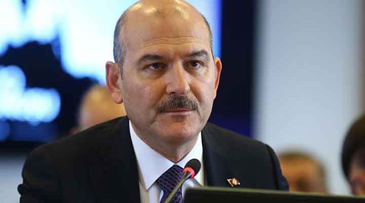 Soylu: Eşim bana, 'muhakkak gitmelisin' dedi, gittim...