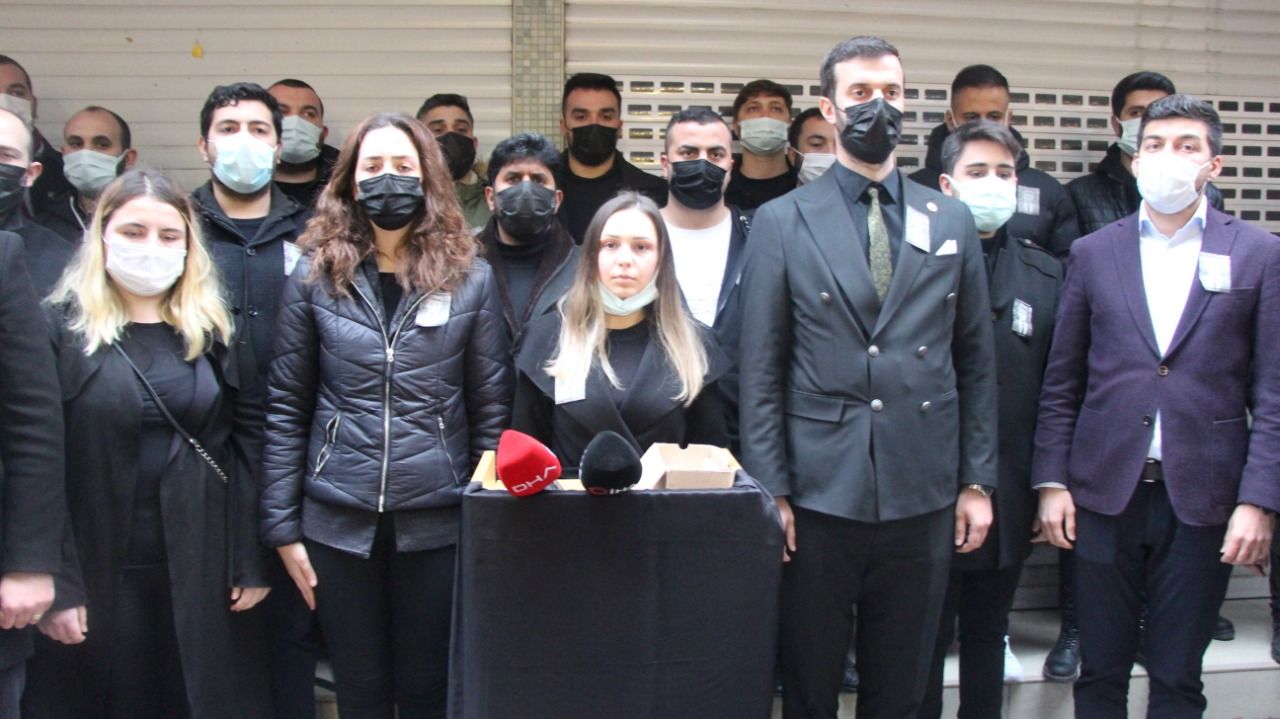 CHP Meclis üyesi Tugay Adak işsizlik yüzünden intihar etmişti... CHP'li arkadaşlarından Tugay için açıklama