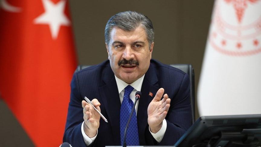 Sağlık Bakanlığı günlük koronavirüs tablosunu açıkladı!