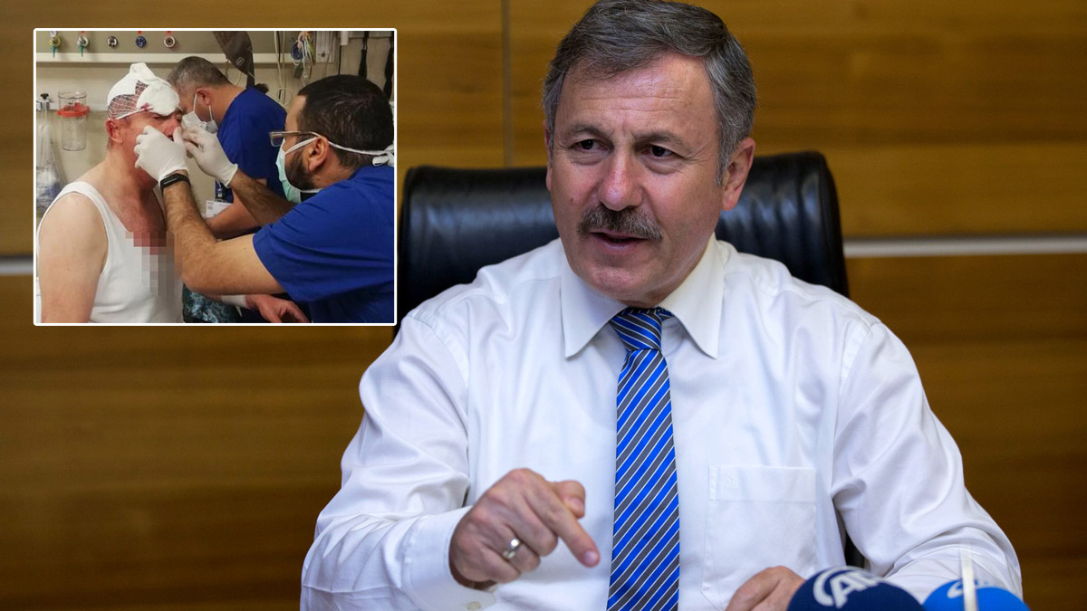 Selçuk Özdağ kendisine saldıranların tahliyesiyle  ilgili açıklama yaptı