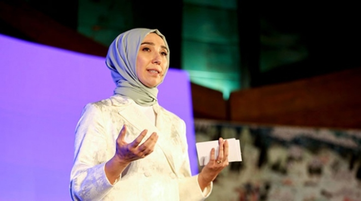 TÜRGEV Yönetim Kurulu Başkanı Fatmanur Altun'a Clubhouse şoku