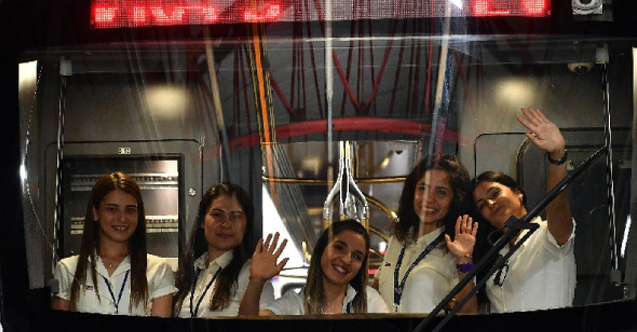 İzmir Belediyesi'nden 8 Mart Dünya Emekçi Kadınlar Günü kararı