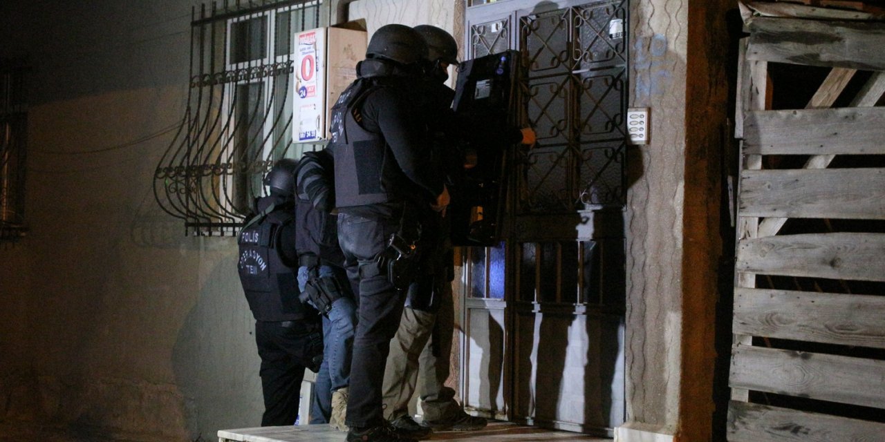 İstanbul ve Diyarbakır'da PKK'ya operasyon! Çok sayıda gözaltı...