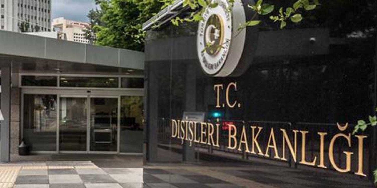 Dışişleri'nden, kurtarılan "15 Türk denizci" ile ilgili açıklama!