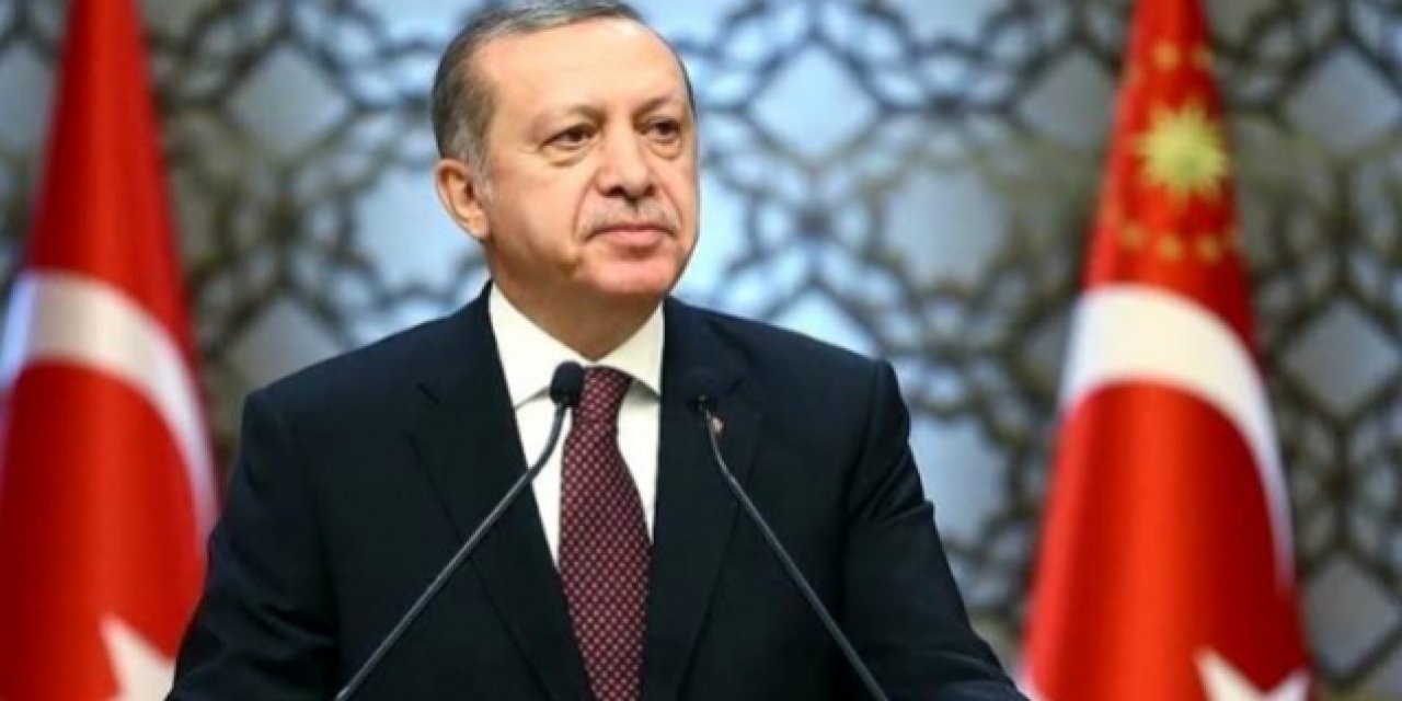 Cumhurbaşkanı Erdoğan'a yeni danışman!