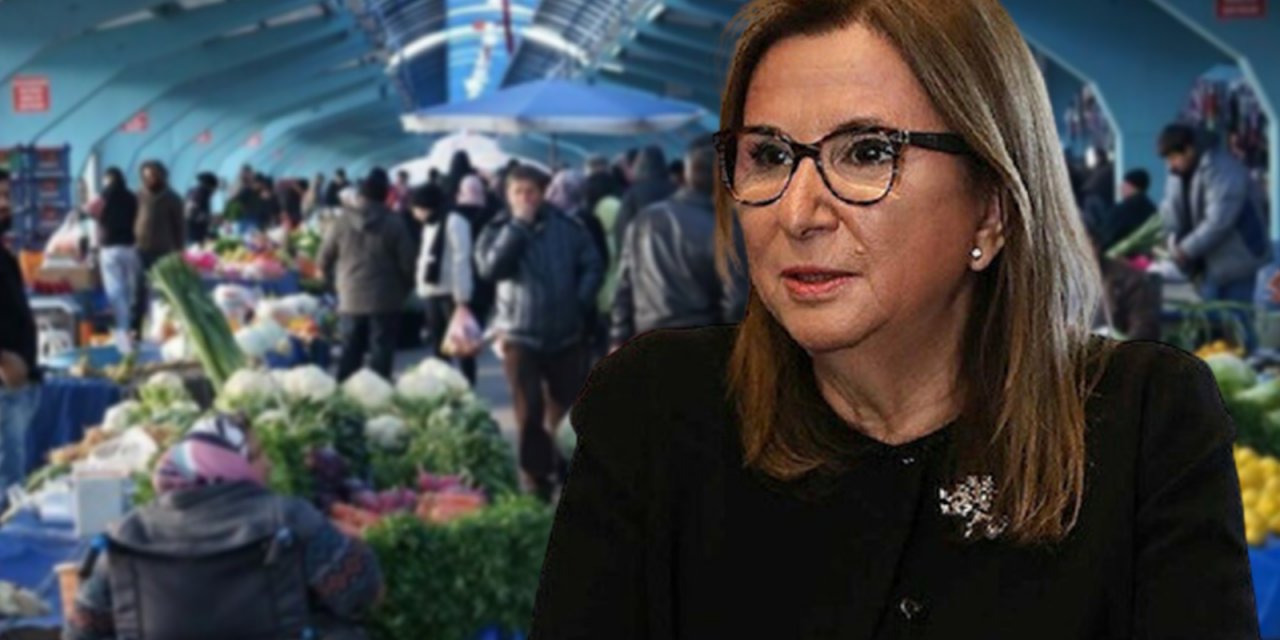 Bakan Pekcan'dan itiraf gibi "fahiş fiyat" açıklaması!  Mücadele için vatandaştan destek bekliyorum...