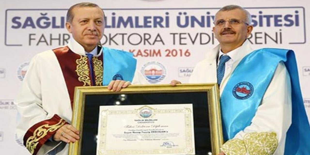 Rektör tanıtım yaptı, danışmanları sattı! CHP'li Murat Emir'den gündem yaratacak iddia! Yine rant peşinde koşuyorlar...