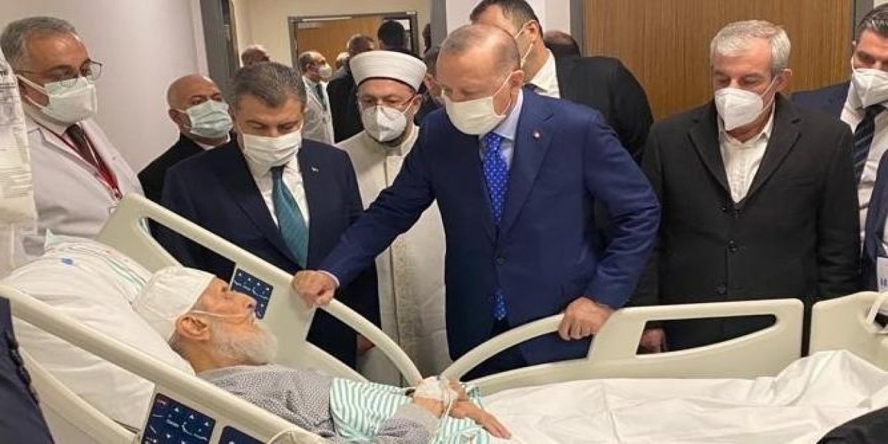 Bakanlar sosyal medya hesabından duyurmuştu... Erdoğan o haberi alınca Karadeniz programını yarıda kesti!