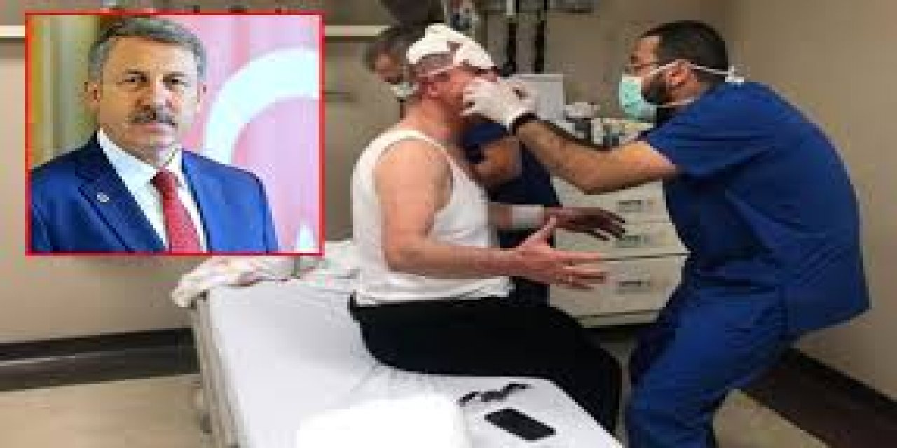 Selçuk Özdağ'dan "tahliye" tepkisi: Her yanlış Cumhurbaşkanlığı sistemi ile başladı