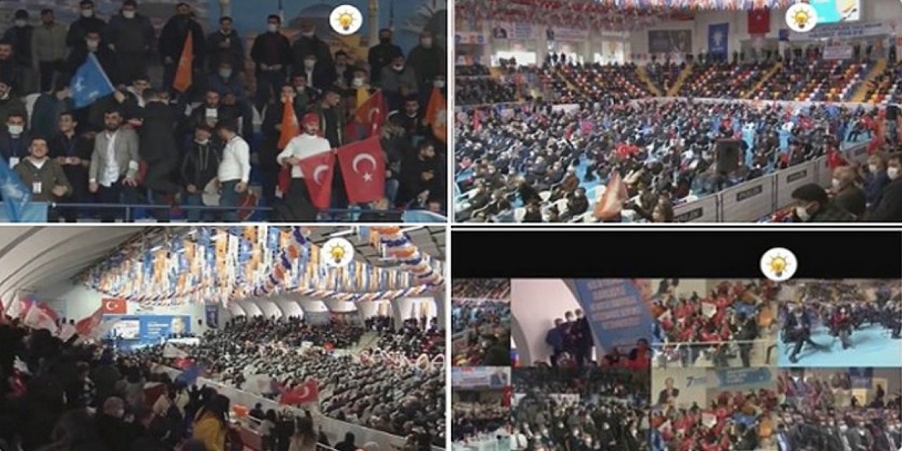 Parti kongrelerinde virüs yok mu? Lokanta ve kafe sahiplerinden "çifte standarta" tepki!