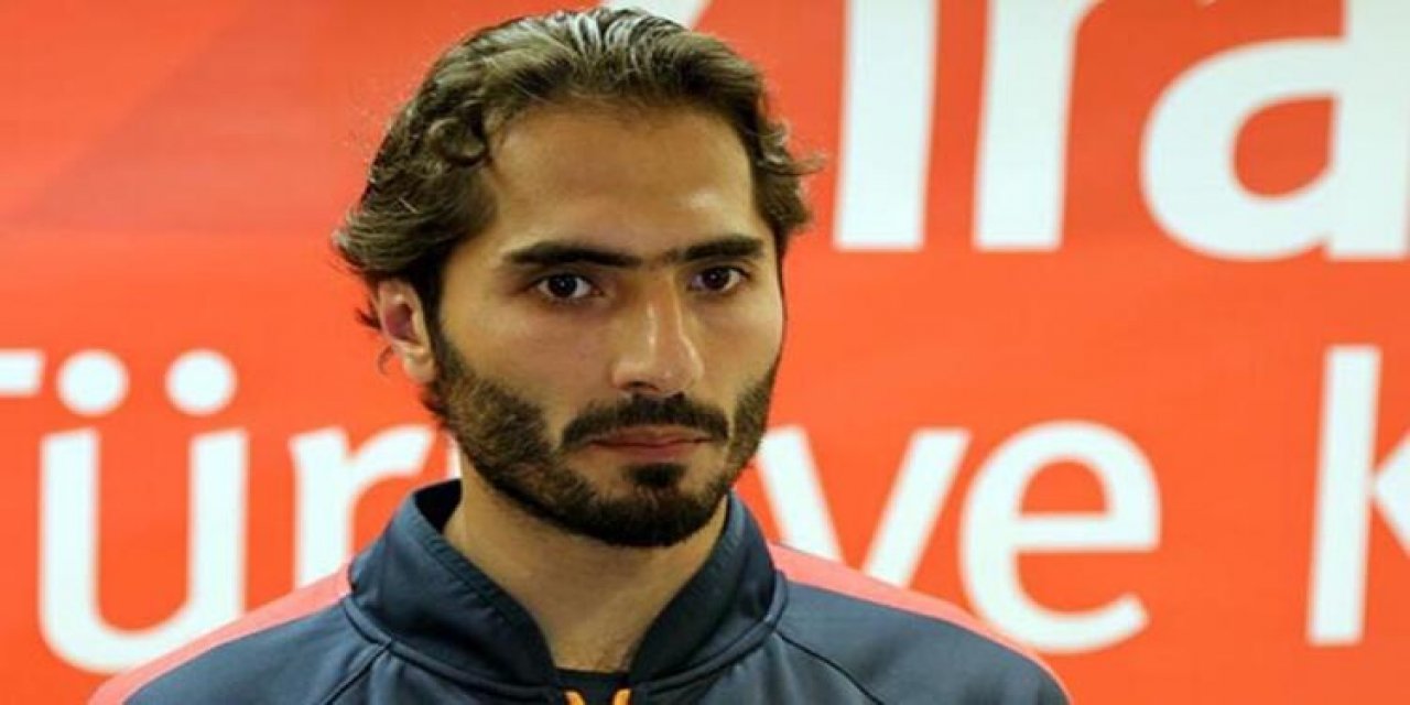 TFF'den istifa ettiği iddia edilmişti...  Hamit Altıntop'tan açıklama geldi!