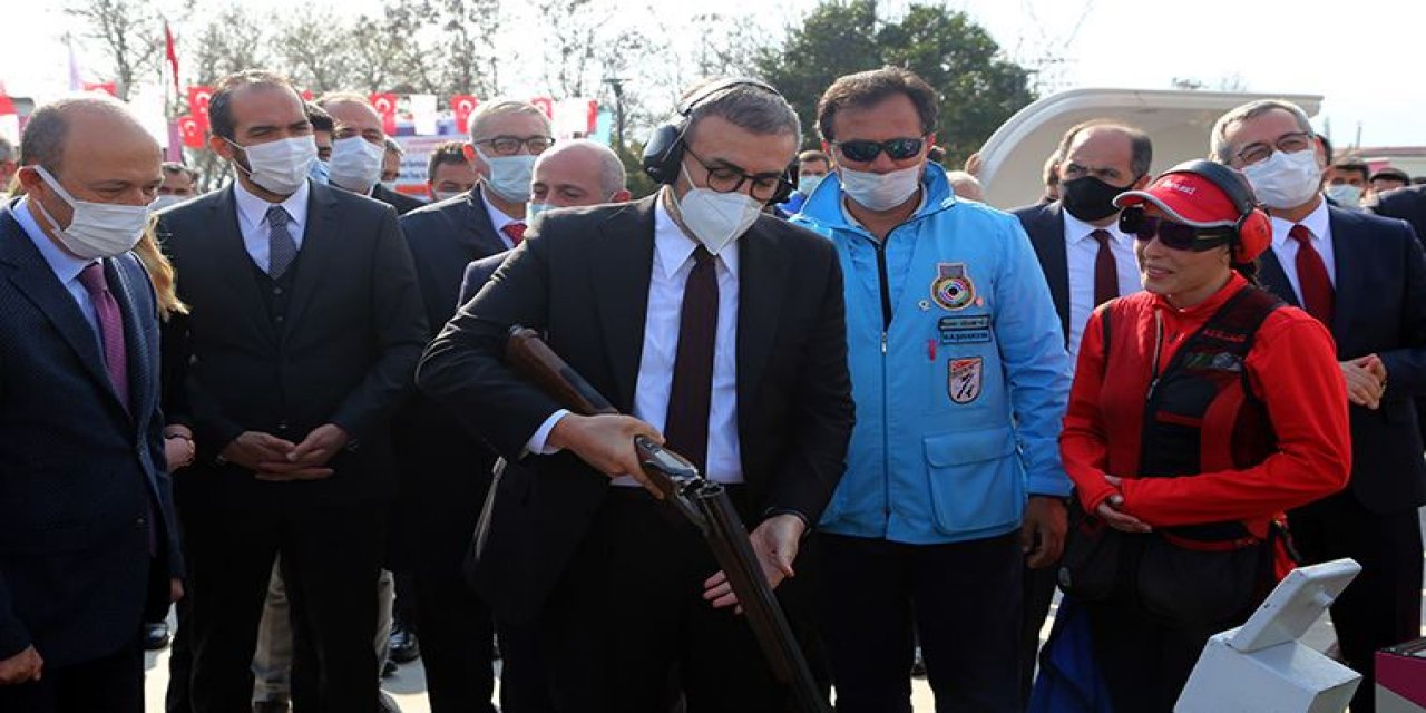 "Saldırı" girişiminde bulunulduğu iddia edilmişti... Emniyet'ten "Mahir Ünal" açıklaması!