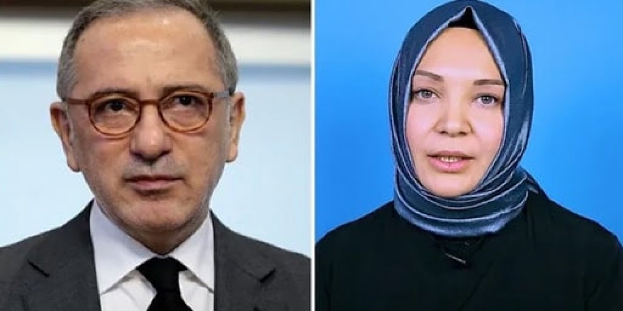 "Altaylı gibi İslam düşmanları çok" Hilal Kaplan "Mesut Özil" üzerinden Fatih Altaylı'yı hedef aldı!