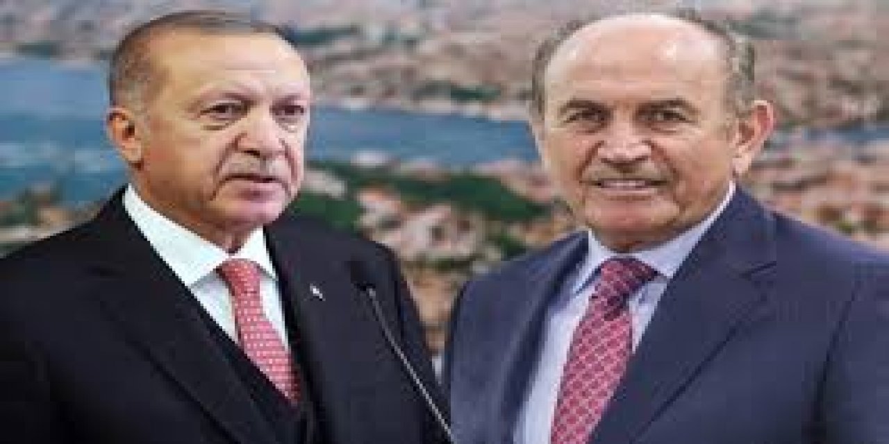 Cumhurbaşkanı Erdoğan'dan "Kadir Topbaş" paylaşımı!