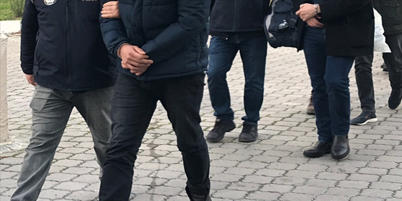 6 ilde PKK operasyonu: 42 gözaltı