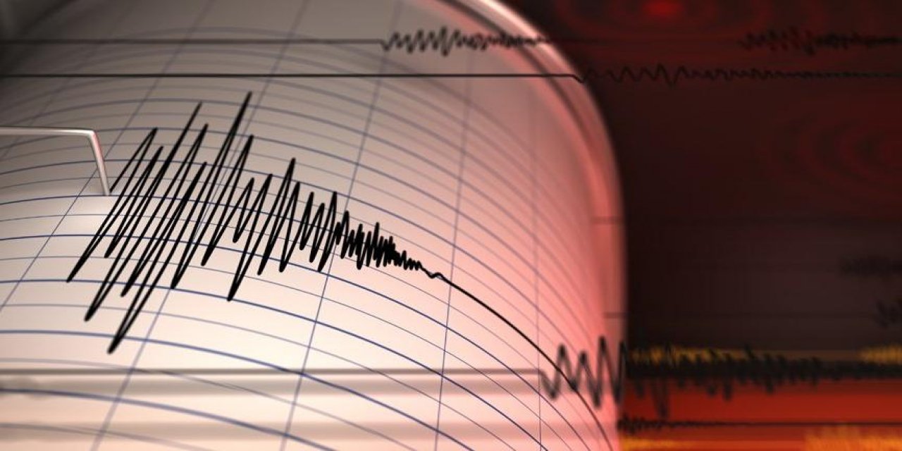 Japonya’da büyük deprem! 7.1'le sallandı!