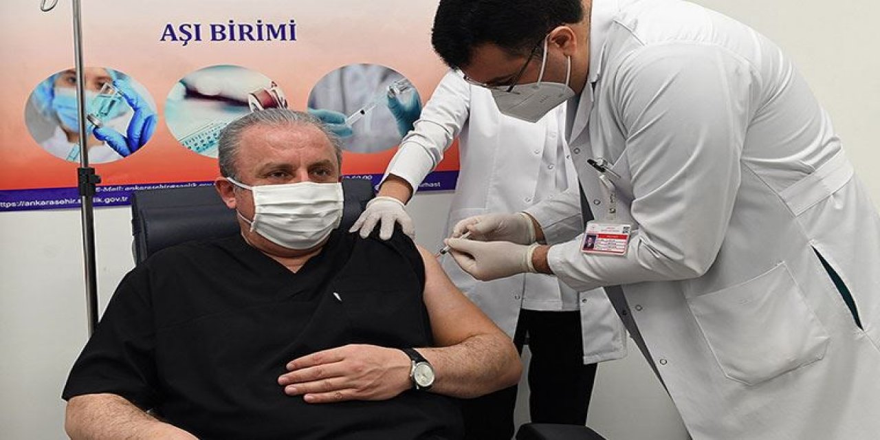 Mustafa Şentop yalanlamıştı ama... Muharrem Sarıkaya'nın haberi doğru çıktı! Fatih Altaylı "Milletvekillerine aşı önceliği"