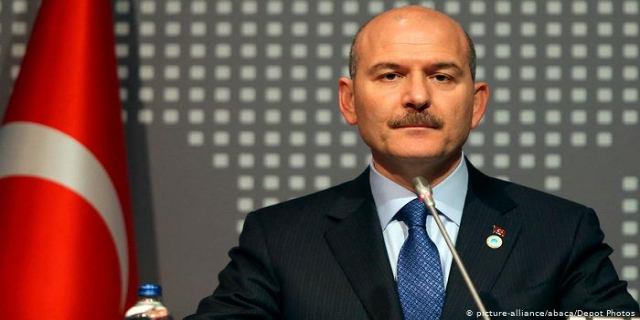 Süleyman Soylu'dan gözdağı: Bu konuda acımasızız