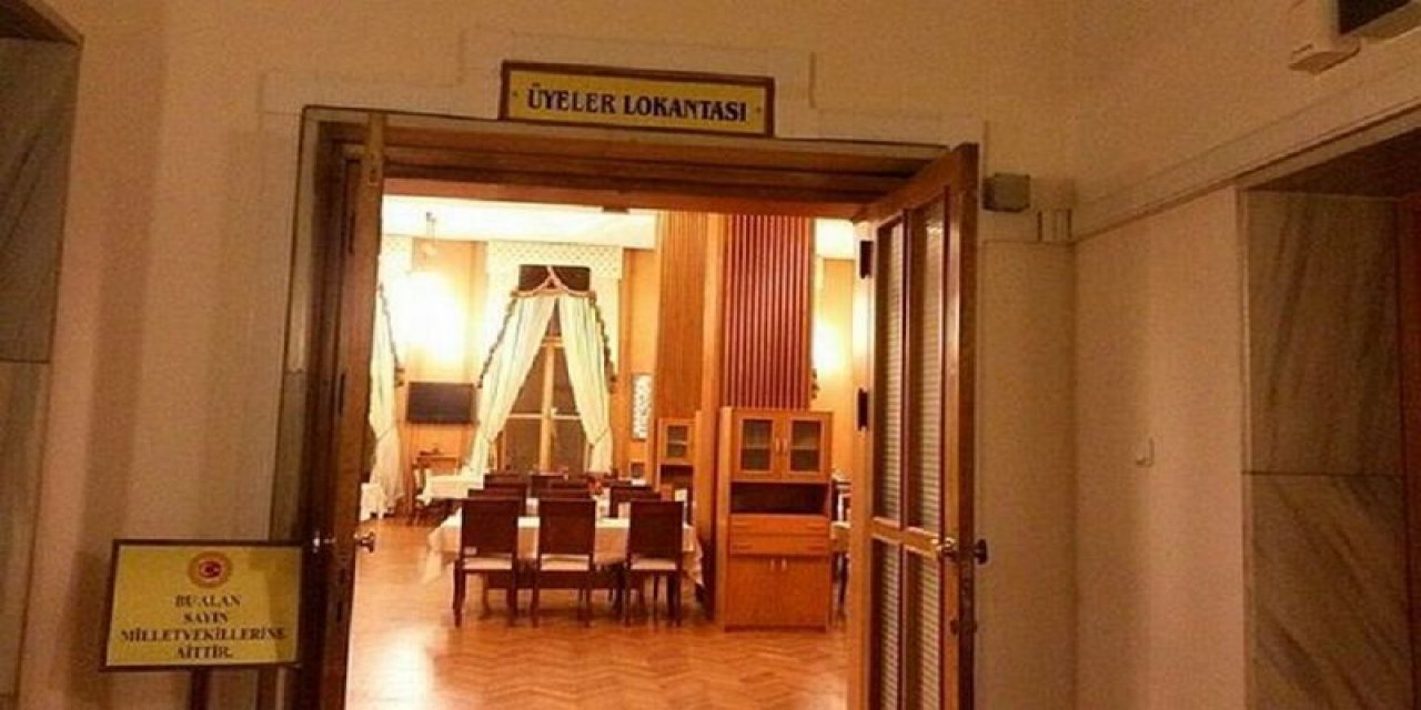 Yüksek fiyatlar dikkat çekmişti... TBMM'den "ücret tarifesine" ilişkin açıklama!