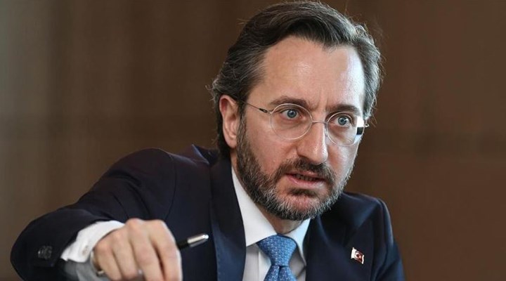 İletişim Başkanı Altun: Terör tehdidinin kökü kazınıncaya dek mücadele devam edecektir