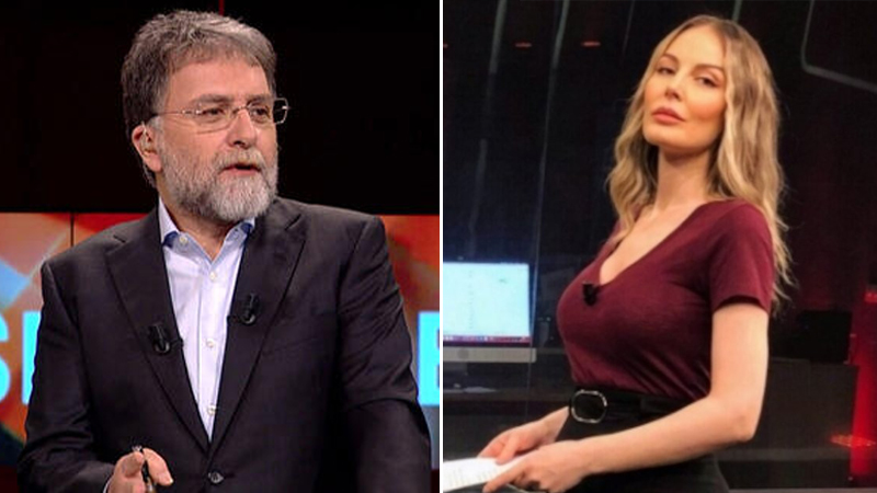 Ahmet Hakan 'story şebeği' demişti... O sözlere Hande Sarıoğlu'ndan yanıt geldi..