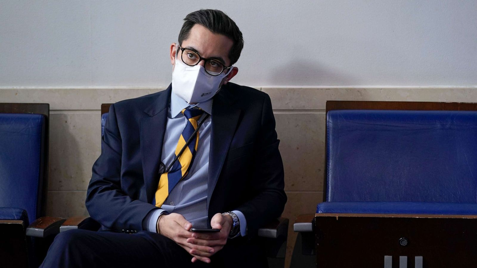 Haberini yapan gazeteciyi "Seni yok edeceğim" diyerek tehdit etmişti... Biden yönetiminde ilk istifa!