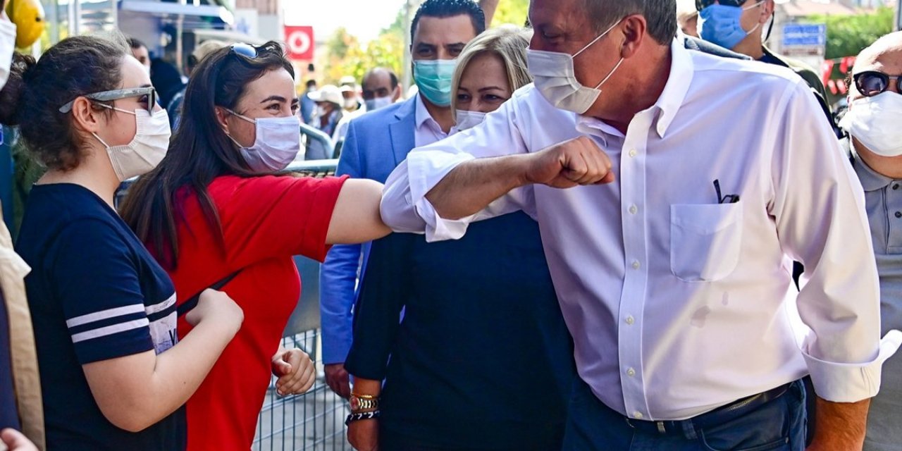 Muharrem İnce: FETÖ’den ders almadıkları belli, yakında yine ‘kandırıldık’ diyecekler