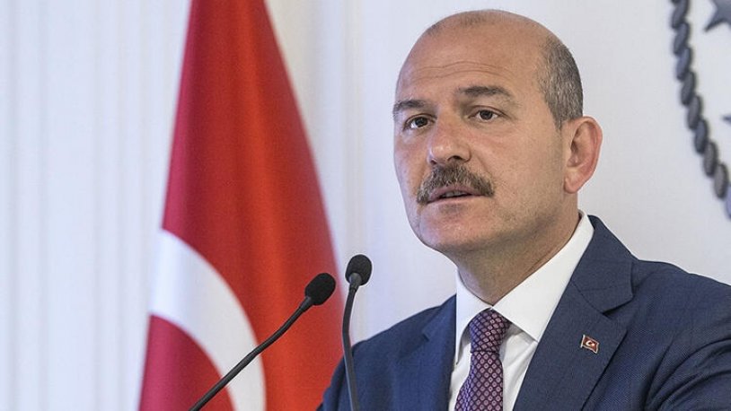 Süleyman Soylu'dan şehit olan 13 yurttaş için açıklama