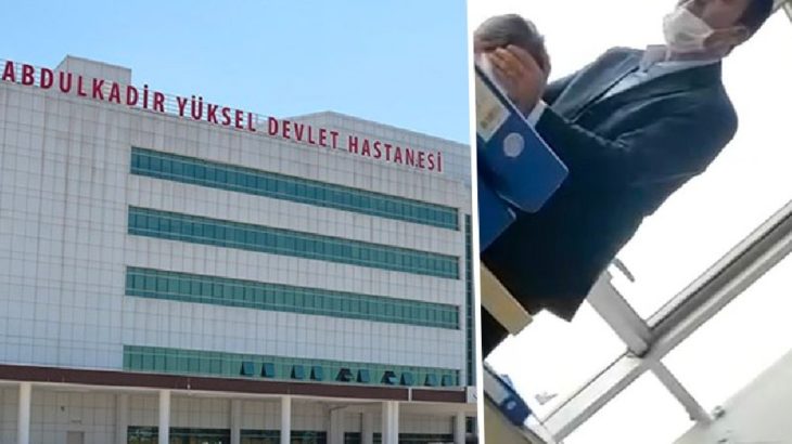 Hastane memurunun yaptıkları herkesi şok etti! Devlet Hastanesinde 'üfürükçü' skandalı!