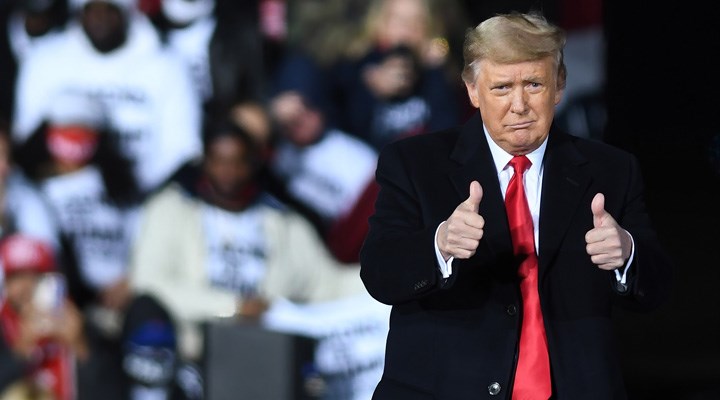 Senato, Trump’ı akladı