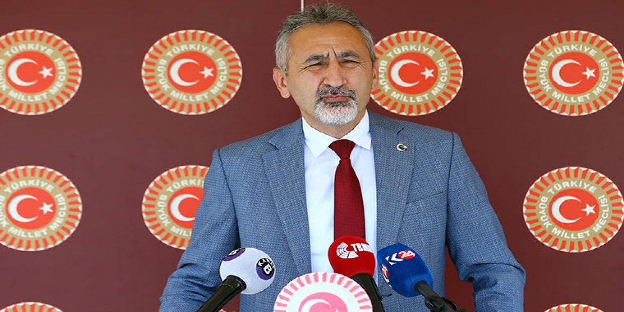 CHP Ordu Milletvekili Dr. Mustafa Adıgüzel, Menzil'ci olduğu ileri sürülen GATA başhekim yardımcısı Dr. Ali Edizer hakkında Fetöcü iddaası