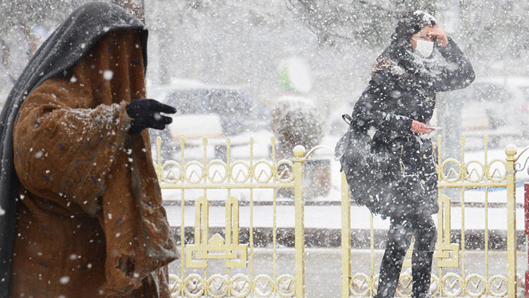 Meteoroloji ve AKOM uyardı; hava sıcaklıkları -2 dereceye kadar düşecek