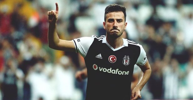 Beşiktaş'a kötü haber Oğuzhan Özyakup'tan geldi