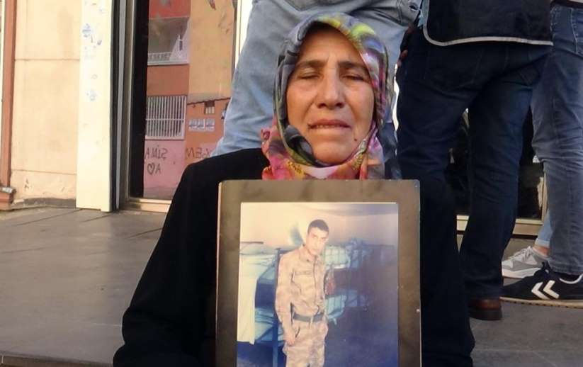 Gara şehidinin Siirt'teki ailesine acı haber ulaştı