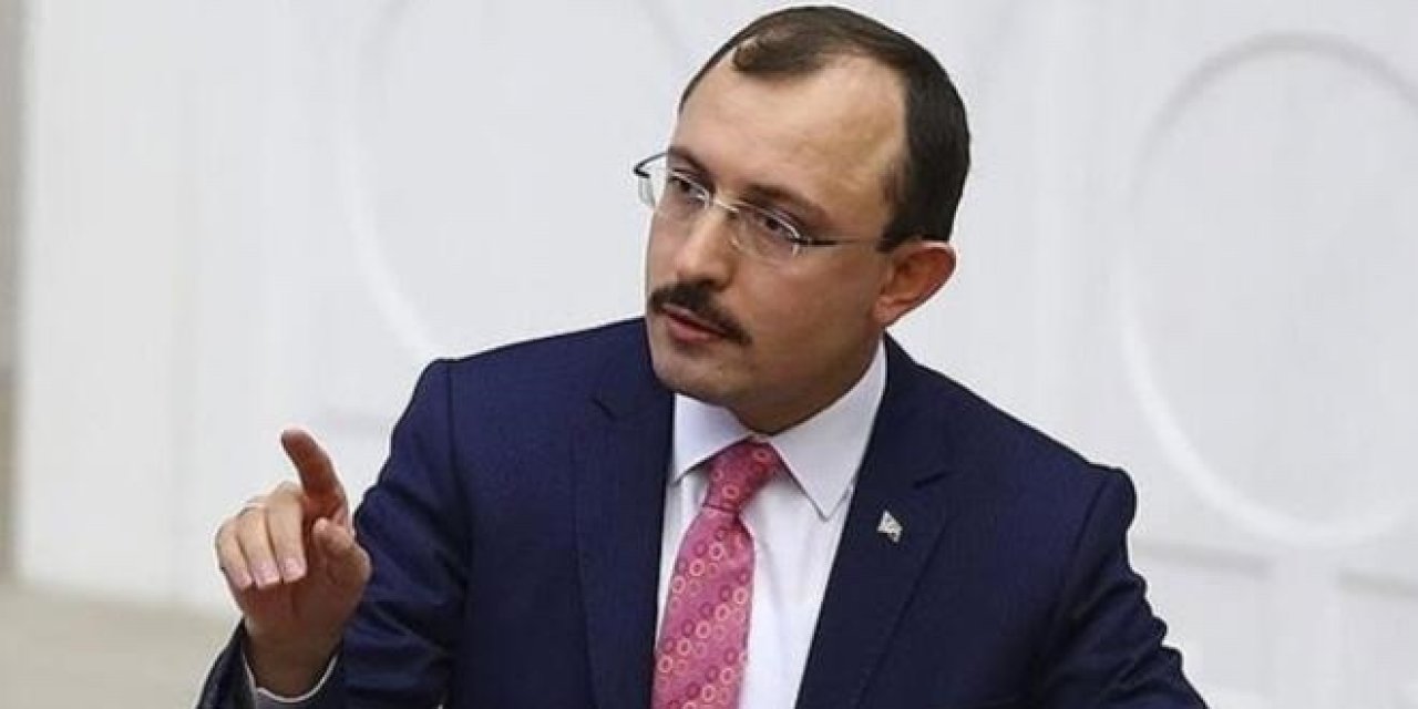 AK Parti'li Muş: İYİ Parti'de kimlik bunalımı yaşanıyor